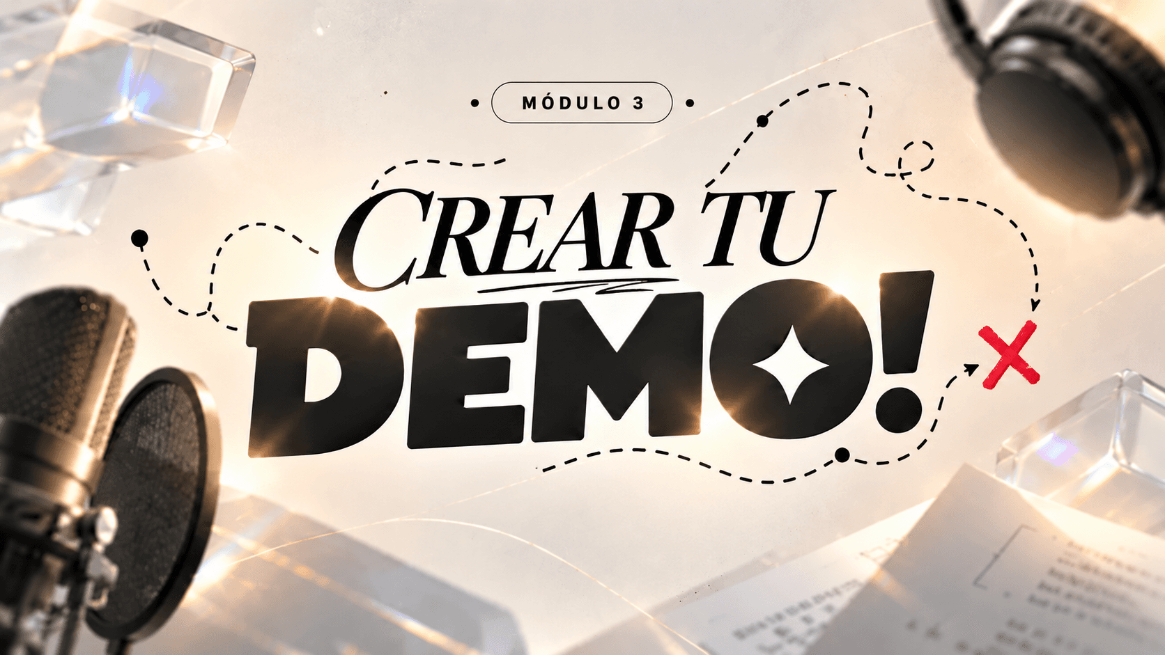 CREAR TU DEMO